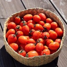 농부들의수확 쓱7클럽 탱글탱글 국산 대추방울토마토 2kg 로얄과 1-3번과, 농부들의수확 쓱7클럽 탱글탱글 국산 대추방울토마토 2k