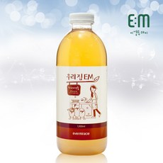 [이엠투데이] 우리집 맑은 EM 1000ml, 1개, 1L