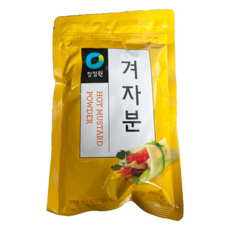 푸드 대상 청정원 겨자분 200g 24ea 1box, 24개
