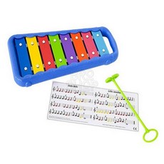 브로샵 할릴릿 실로폰 돌아기놀이