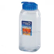 메가디자인 락앤락 PET 물병 물통 900ml 캠핑물병 중형물통