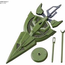 HGBD R12 1/144 양산형 지오닉 소드, 1개