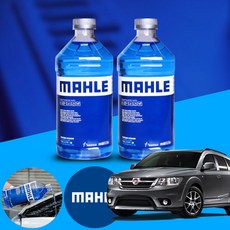 프리몬트 말레 프리미엄 에탄올 워셔액 2L 청포도향 2개