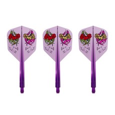 TRiNiDAD CONDOR AXE Rose of the Heart 이와타 나츠미 선수 모델 콘도르 액스 로즈