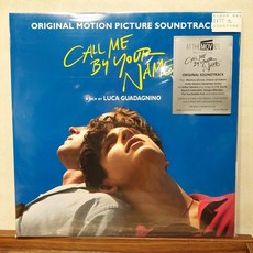 Music On Vinyl 以你的名字呼喚我 Call Me By Your Name 電影原聲帶 黑膠2LP 180g, 1個