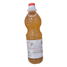 ACETUM 유기농 사과식초, 1L, 2개