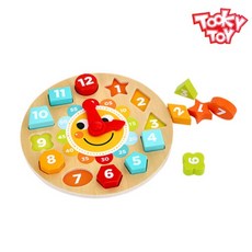 투키토이 뉴모양시계퍼즐(675), 1개