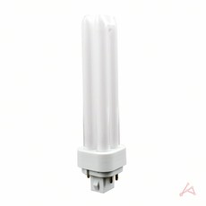 담아보리 DULUXDE PL램프 FDL18W 등기구 실내조명, 전구색(오렌지)