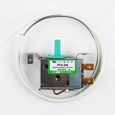 퍼시픽컨트롤즈 온도조절기 PFN-240 업소용냉장고 쇼케이스용