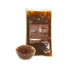 네이쳐티 커피향 펄 1kg 2개세트, 2개