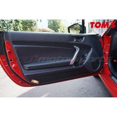 TOM'S 車門防踢墊 FT-86 12 用
