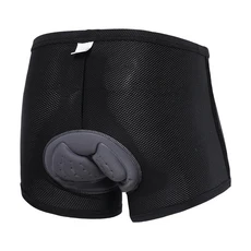 빕숏 자전거복 옷 의류 라이딩 속 바지 빕 싸이클복 바이크 하의 mtb ARSUXEO 남성용 사이클링 반바지 MTB