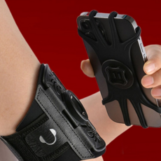 루체트리 스마트폰 팔밴드 러닝 벨트 휴대폰 운동 등산 런닝 조깅 자전거 스포츠 파우치