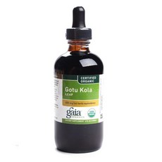 gaia HERBS 雷公根濃縮液, 1瓶, 120ml