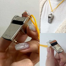 스포츠 메탈 호루라기 경기용호각 축구경기 심판용호각 스포츠호각