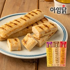닭가슴살 그릴바 4종 1팩 골라담기, 03_닭가슴살 그릴바 고구마 1팩, 80g, 1개