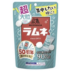 모리나가 초대형 라무네, 72개, 60g