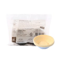 딜라잇가든 에그 타르트 쉘 (20g ), 20g, 144개