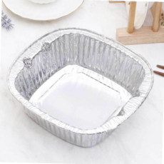 일회용냄비 일회용은박냄비 10개입 라면호일용기 알루미늄용기 59000EA 1EA