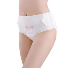 簡衛安睡褲 經期專用防漏拉拉褲, 1個, 1套, M L碼30片 70 130斤 可撕拉