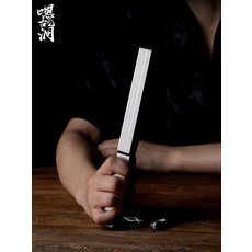 철부채 전통 공연 티타늄 연극 대나무 폴딩 부채 판소리