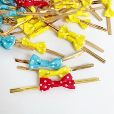 도트리본 타이포장끈 8cm 20입 포장용품, 스카이