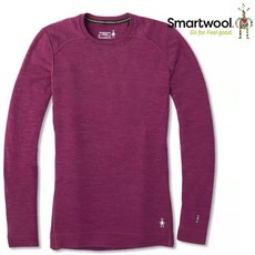 Smartwool SS224 B49 桑格里酒紅 女款