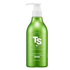 TS 탈모케어샴푸 플로럴 머스크향, 300g, 1개