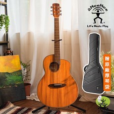aNueNue L20 41吋 面單板桃花心木 木吉他, 1個