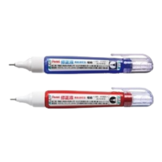 飛龍 Pentel ZL112 極細修正液 4.2ml 修正筆, 1個