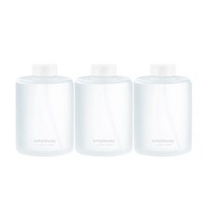 샤오미 미지아 자동 손세정기 손세정제 2세대 전용 리필 세정액, 화이트(향균형) 1개