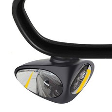 택시 사이드밀러 사각지대 해소 다각 멀티 보조미러 차량거울 사고예방 사각방지 안전, 조수석 화이트