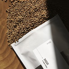 두 자매가 매일 만드는 구수하리 국산 보리차 1kg, 2개, 1개입