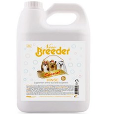 셀렉토리 덕용린스 4L 강아지보습용품