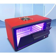레진 경화기 접착제 자외선 고강도 조사기 UV램프, 395nm 딥UV, 표준 120W 스위치+타이머, 기본 색상