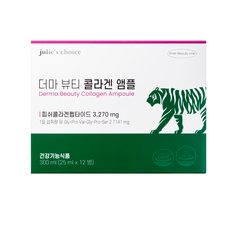 julie's choice Derma Beauty 膠原蛋白安瓶, 300ml, 2盒