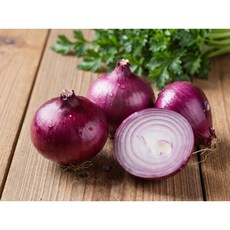 국내산 자색양파 3kg 5kg, 1박스, 3kg(중소혼합)