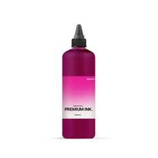 HP 삼성 브라더 엡손 500ml 무한 리필잉크 프린터잉크 충전용+배송매세지에 꼭!! 사용하시는 프린터 모델명 기재해주세요+, 빨강500ml, 1개