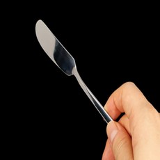 티만 스텐 잼 버터 나이프 생크림케잌칼