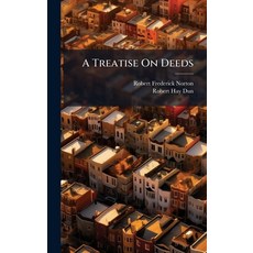 (영문도서)A Treatise On Deeds Hardcover, Hutson Street Press, English, 9781023786218
