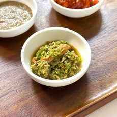 매콤한 홍게고추다대기 150g, 1개