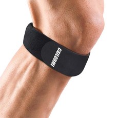 무릎보호대 슬개건 슬개골 무릎보호대 고탄력 편안한 무릎밴드, X2, 블랙