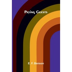 (英文圖書)Paying Guests 平裝版, Alpha Edition, 英文