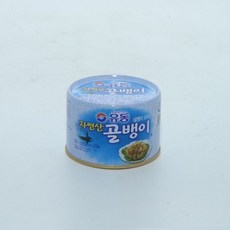 유동 자연산 골뱅이 140g 골뱅이 140g