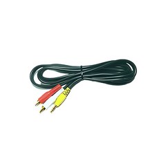 JG사운드 (정품) 국산 고급형 5.5ST to RCA Y형 스테레오 6.35 To 2RCA ( 5m ), 1개