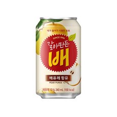 [해태] 갈아만든 배, 340ml, 24개