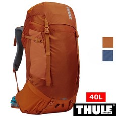 Thule Capstone 40L 登山健行背包, Slickrock 橘棕