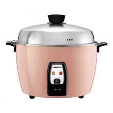 日象 11人份不鏽鋼電鍋 (玫瑰金) ZS-RM11RG, 玫瑰金