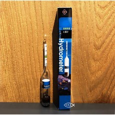 UP 海水玻璃比重計, 1個