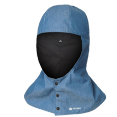 카멜로 용접용 장갑 두건 청각반, AH-2 M, 1개